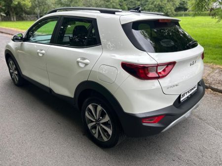 2026 Kia Stonic *1.0L PETROL Turbo* Finance From 3.9%* 7 Year Warranty, High Spec, Sat Nav, Bluetooth, 3 years AA, €26,990