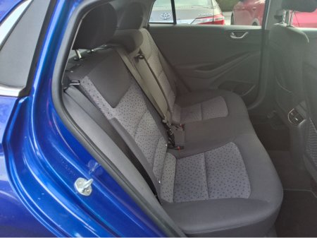 2019 Hyundai Ioniq EV - Battery State Of Health Report 99.9% - NCT 7/27 - €13,950 thumbnail