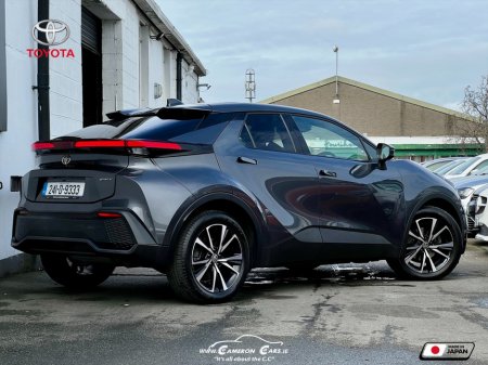 2024 Toyota C-HR - thumbnail 2