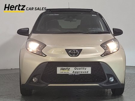 2023 Toyota Aygo X - thumbnail 5