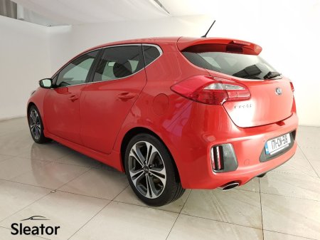 2017 Kia Ceed - thumbnail 2