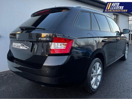 2015 Skoda Fabia 1.0 MPI STYLE 75HP €8,900 thumbnail