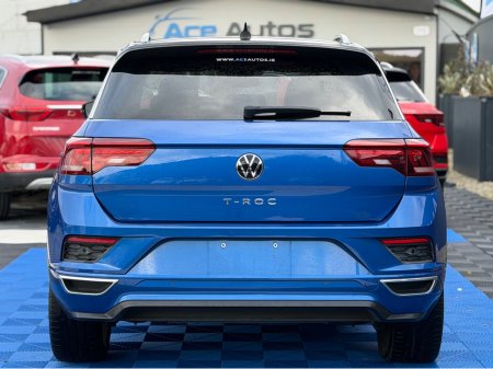 2021 Volkswagen T-Roc R-LINE - 2.0L DIESEL - AUTO - 12M WARRANTY - CAR: 1699 €29,950 thumbnail