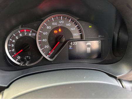 2014 Toyota Vitz NSP130 141 D 34790 €7,950 thumbnail