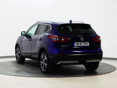 2018 Nissan Qashqai *50* 1.5 DCI N-CONNECTA 5DR 110PS €16,800 thumbnail