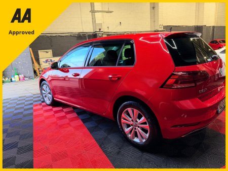 2018 Volkswagen Golf - thumbnail 12