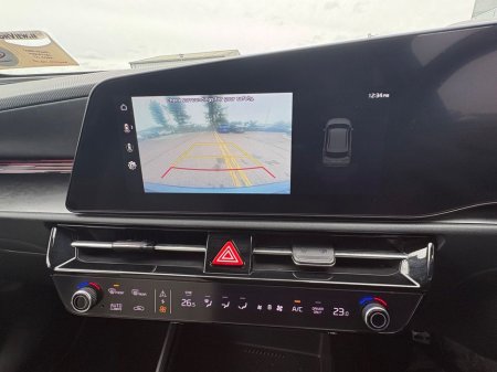 2023 Kia Niro EV K4 5DR Auto, *warranty till 2030* USB Connection, Lane Departure Warning, Reversing Camera, Selectable Drive Mode, €32,500 thumbnail