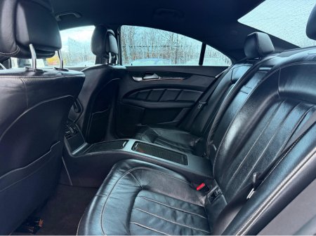 2017 Mercedes-Benz CLS Class 220 D AMG LINE 4DR AUTO €23,950 thumbnail