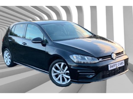 2018 Volkswagen Golf HIGHLINE 1.6 TDI MANUAL 5SPEED 5DR 115HP 5 €16,750