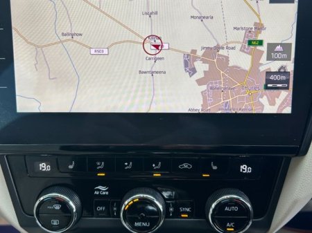 2018 Skoda Octavia COM Style 1.6tdi 115HP DSG 4DR €18,500 thumbnail