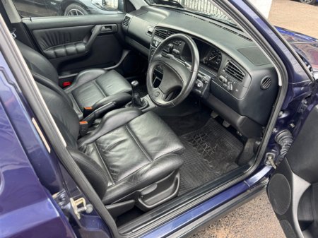 1993 Volkswagen Golf VERY RARE 2.8 VR6 MARK 3 GOLF 5 DOOR 5 SPEED MANUAL//RARE OPPORTUNITY//BEAUTIFUL CONDITION//ORIGINAL BOOKS SUPPLIED €11,950 thumbnail