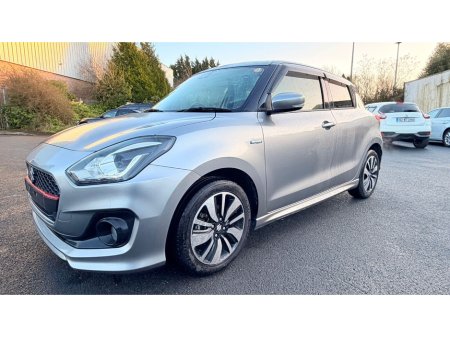 2018 Suzuki Swift  €13,500 thumbnail