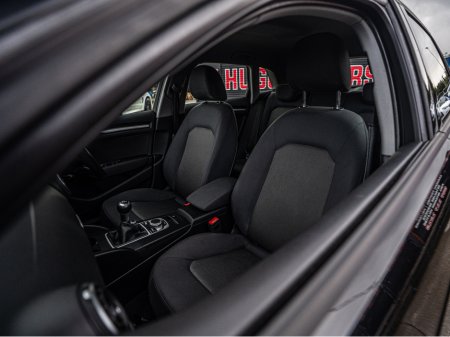 2016 Audi A3 162 Audi A3 1.0tfsi/Low mls/New NCT/1yr warranty €16,888 thumbnail