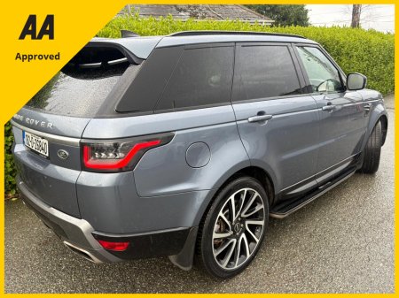 2018 Land Rover Range Rover Sport - thumbnail 9