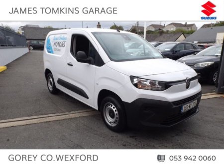 2025 Citroen Berlingo ENTERPRISE €26,250