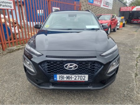 2019 Hyundai Kona KAUAI COMFORT 5DR (NCT 05/27) €16,995