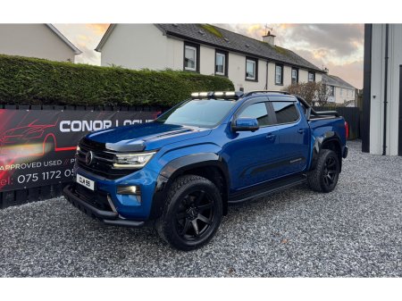 2023 Volkswagen Amarok  €46,950