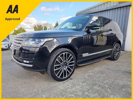 2018 Land Rover Range Rover - thumbnail 3