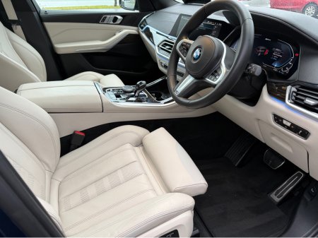 2021 BMW X5 M SPORT X-DRIVE M PERF G05 FSH €55,950 thumbnail
