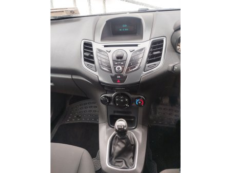 2014 Ford Fiesta 1.25 60PS Zetec €7,300 thumbnail