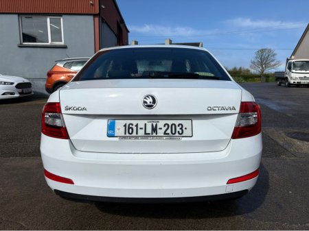 2016 Skoda Octavia - photo 4