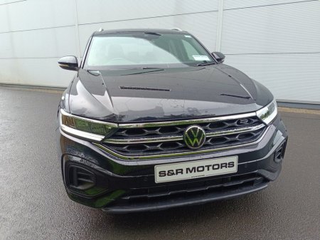 2023 Volkswagen T-Roc 2.0 TDI 150HP R-Line DSG Auto 7sp €35,995 thumbnail
