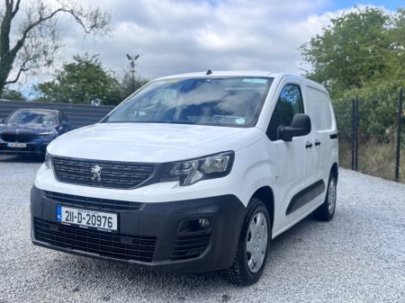 2021 Peugeot Partner - photo 3