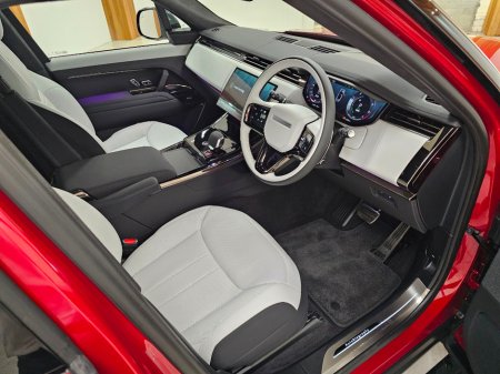 2024 Land Rover Range Rover Sport - thumbnail 10