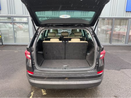 2021 Skoda Kodiaq 7S AMBITION 1.5 TSI 150BHP 150HP 5DR €28,950 thumbnail