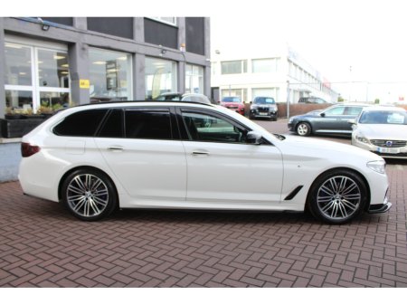 2017 BMW 5 Series 523DM-SPORT PLUS PACK AUTOMATIC // LOADS OF EXTRAS // STUNNING CAR WITH ONLY 137,000 KMS // BUY WITH CONFIDENCE AA AND SIMI APPROVED DEALER 2015 // FINANCE ARRANGED // ALL TRADE INS WELCOME  // €27,950
