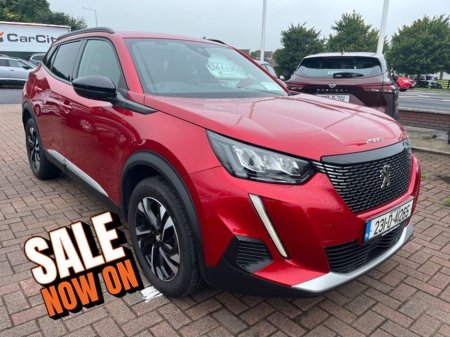 2023 Peugeot 2008 Allure 1.2LT PETROL 4DR