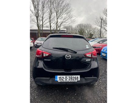 2015 Mazda Demio  €8,750 thumbnail