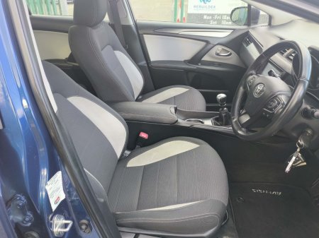 2018 Toyota Avensis - thumbnail 10