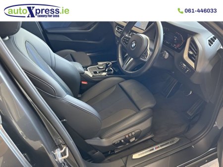 2020 BMW 1 Series 118d M-SPORT EDITION JOY+ Automatic, Reversing camera €25,995