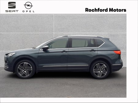 2020 SEAT Tarraco 2.0Tdi 150hp Xcellence *** 0% APR Finance *** €28,950
