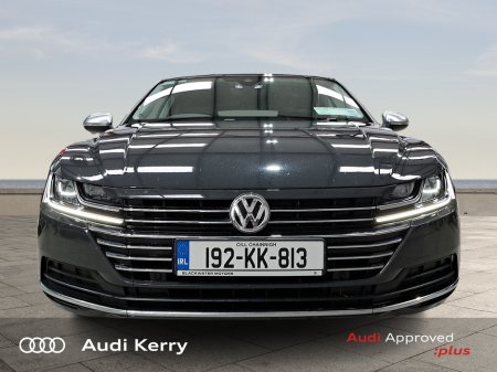 2019 Volkswagen Arteon 1.5TSI ELEGANCE EVO 5DR AUTOMATIC €28,900