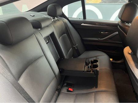 2017 BMW 5 Series - thumbnail 18