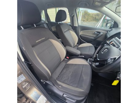 2016 Volkswagen Polo 1.2 TSI 5DR 90HP Comfortline DSG €10,950 thumbnail