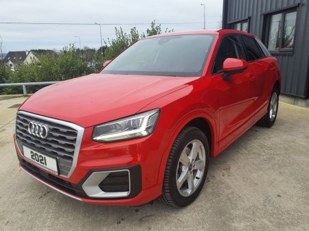 2021 Audi Q2 2.0 TDi Sport Auto €27,950 thumbnail