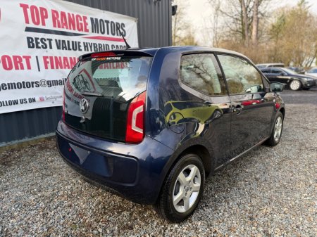 2014 Volkswagen up! 1.0 75BHP HIGH UP €6,999 thumbnail