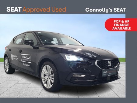 2025 SEAT Leon 2.0 TDI 150hp Auto SE+ €32,945