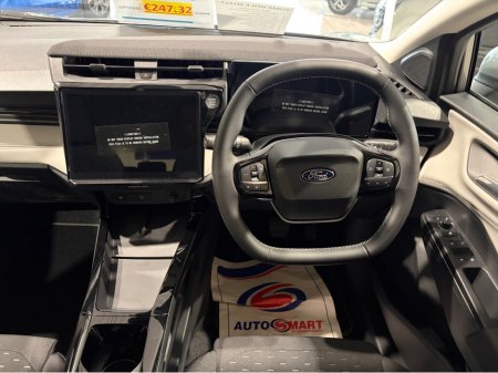 2026 Ford Puma GEN-E SELECT 5DR 168PS 53KWH €35,500 thumbnail