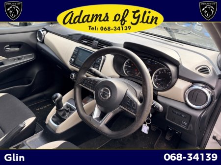 2019 Nissan Micra - thumbnail 3