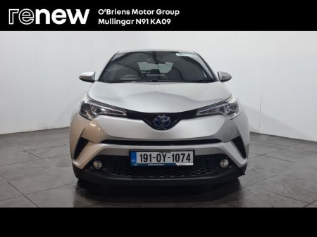 2019 Toyota C-HR 1.8 HYBRID SPORT €18,900 thumbnail