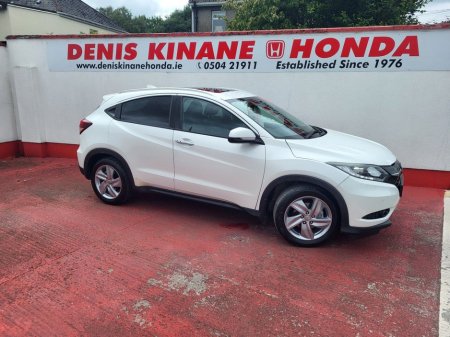 2016 Honda HR-V 1.6 i-DTEC EX €13,995