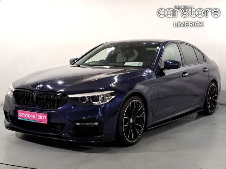 2017 BMW 5 Series - thumbnail 7