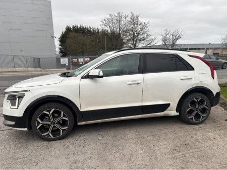 2023 Kia Niro HEV K3 5DR AUTO €29,995 thumbnail