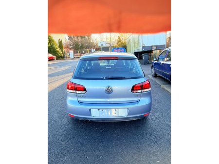 2012 Volkswagen Golf 1.2 TSI 110 bhp Comfortline €8,000 thumbnail