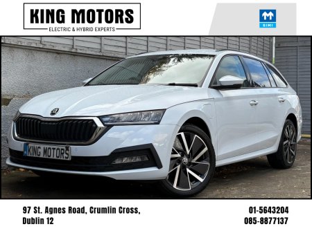 2021 Skoda Octavia SE TECH TSI IV S- TECHNOLOGY DSG / LEATHER / NAV / APPLE & ANDROID  / ***FINANCE PACKAGES AVAILABLE*** €23,985