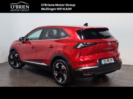 2025 Renault Symbioz E-Tech full hybrid 145 Auto Techno €34,900